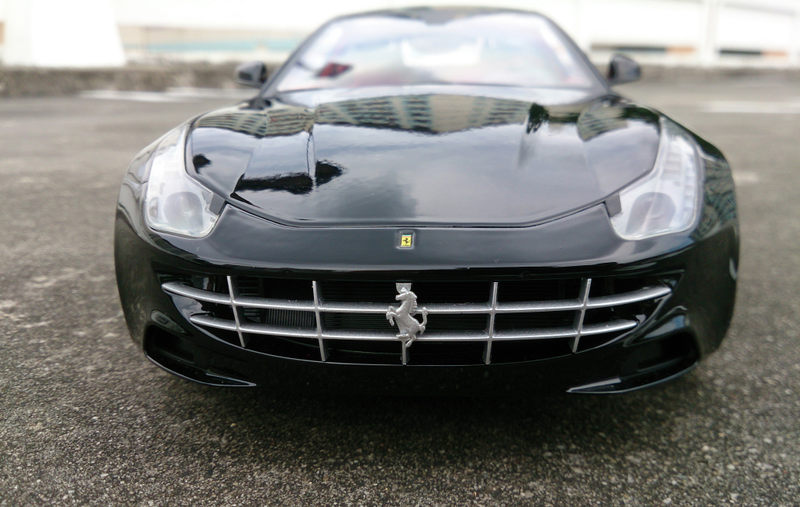 Illustration for article titled Hot Wheels Ferrari FF: Review